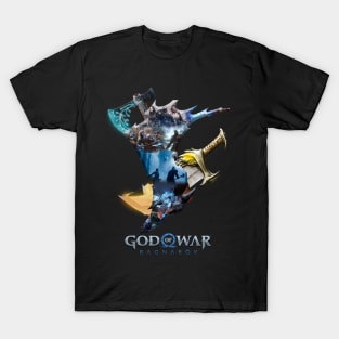 GOD OF WAR RAGNAROK T-Shirt